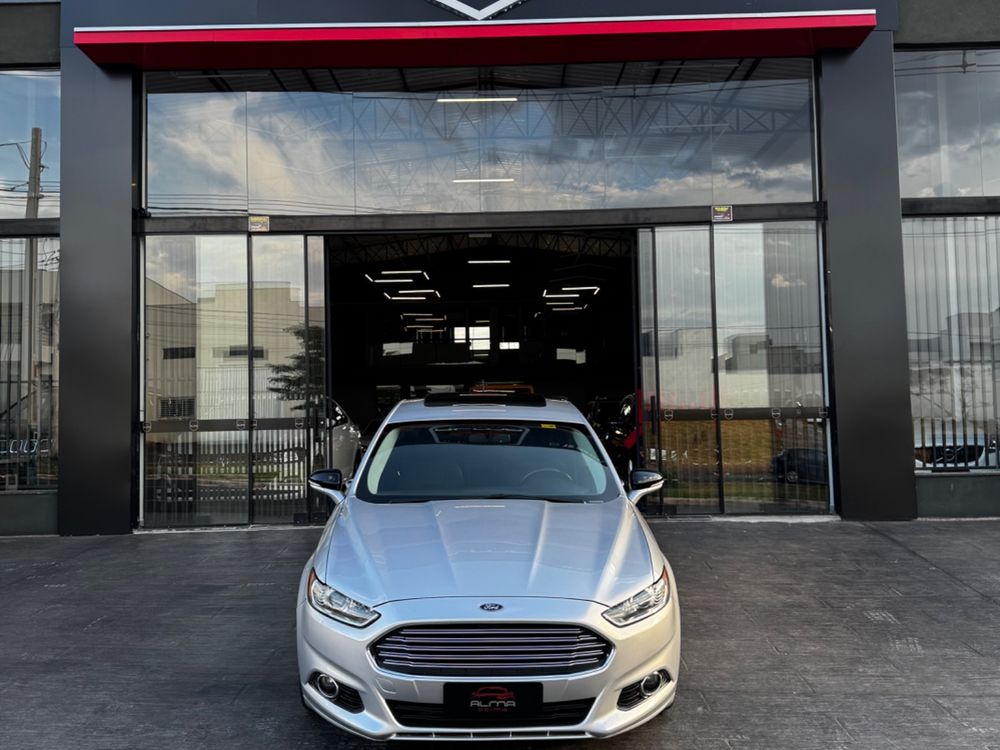 Ford Fusion 2010 à venda