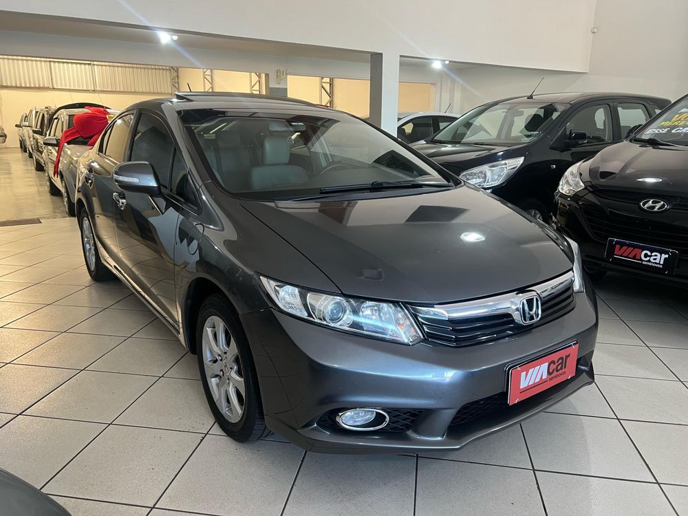 Honda Civic 2012