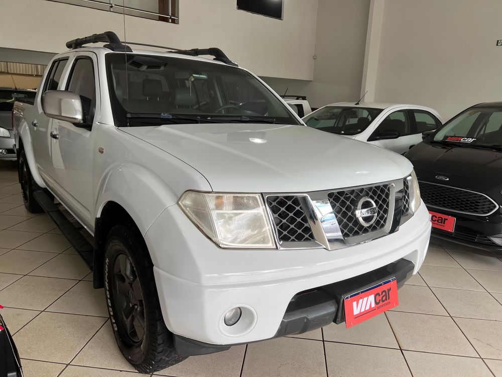 Nissan Frontier 2022 à venda