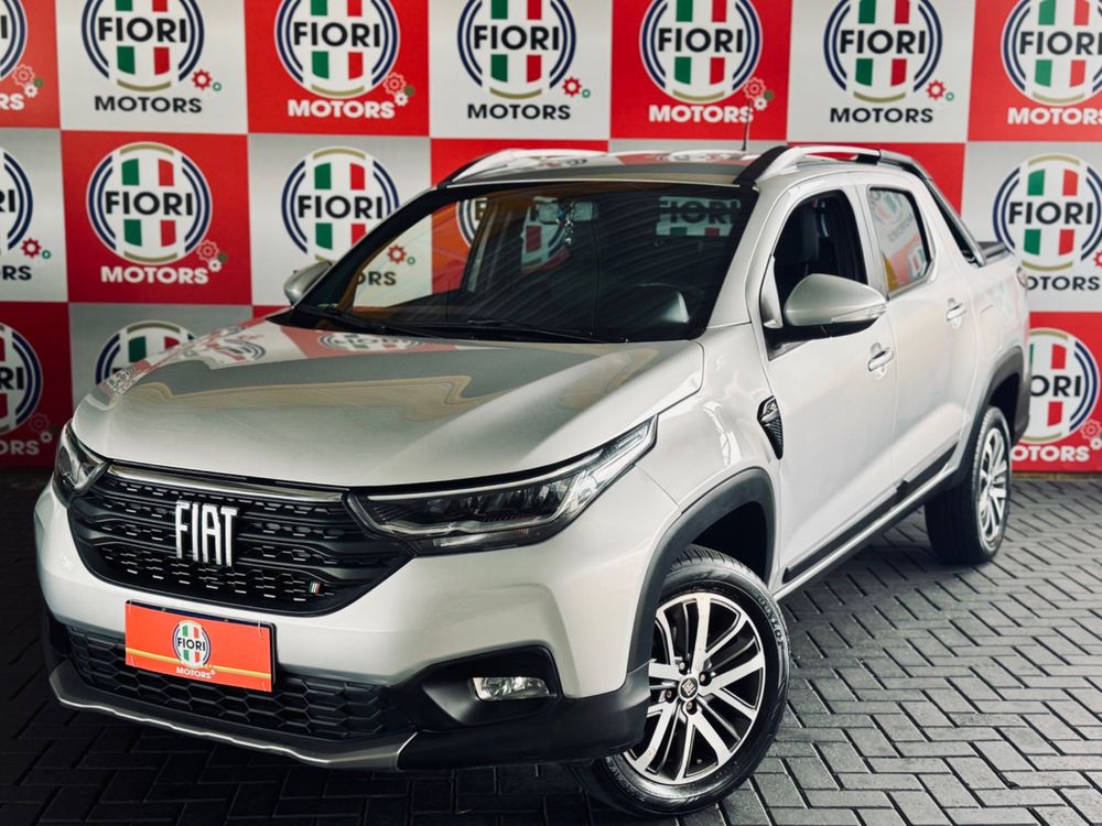 Fiat Strada 2021