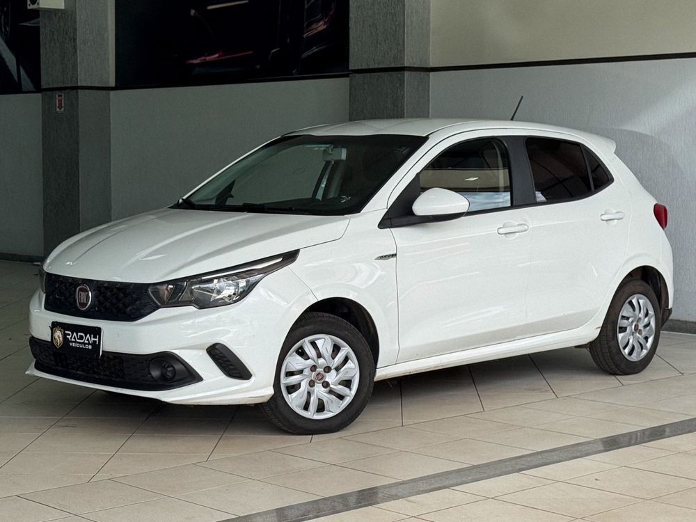 Fiat Argo 2023