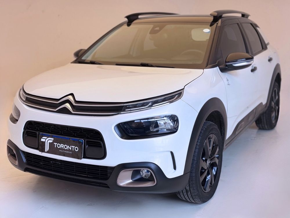 Citroën C4 Cactus 2019 à venda