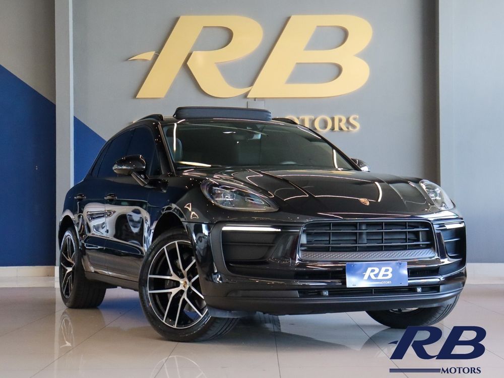 Porsche Macan 2019 à venda