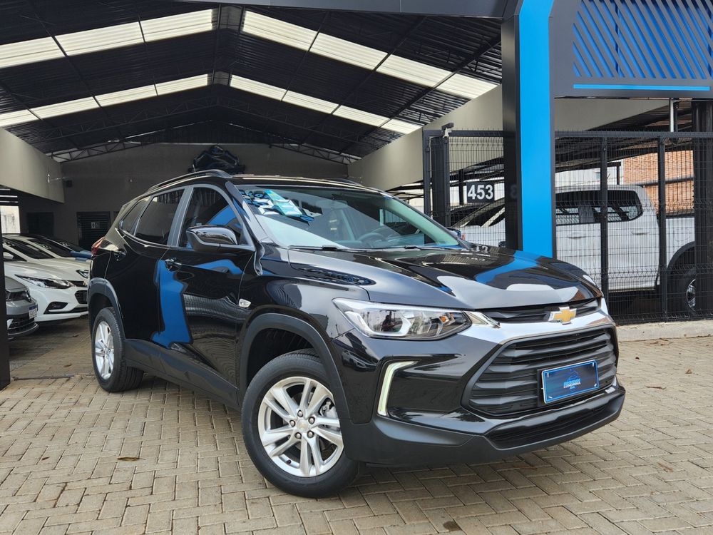 Chevrolet Tracker 2022 à venda