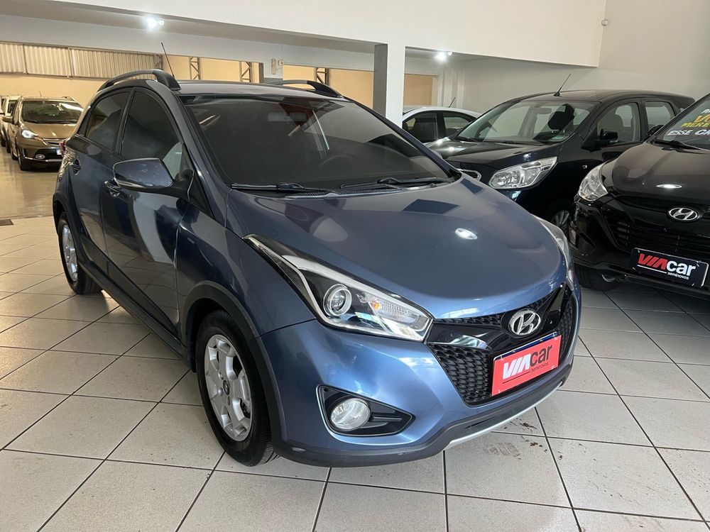 Hyundai HB20X 2019 à venda