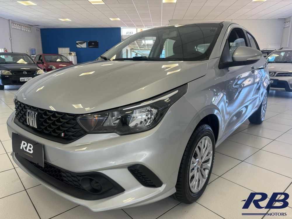 Fiat Argo 2018 à venda