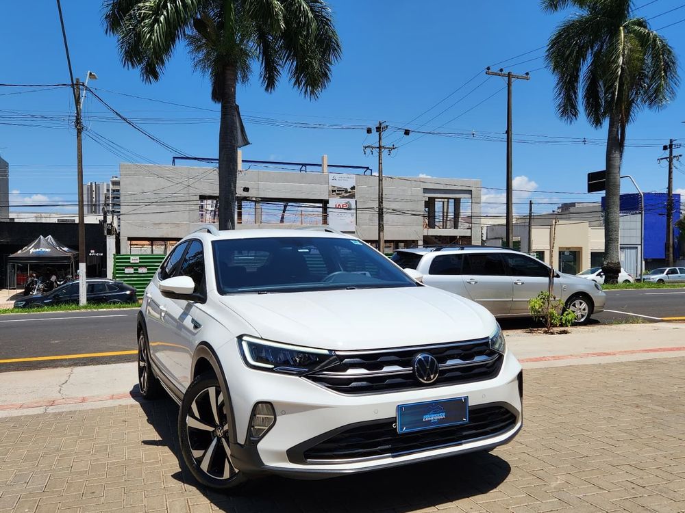 Volkswagen Nivus 2024 à venda
