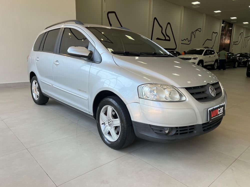 Volkswagen SpaceFox 2014 à venda