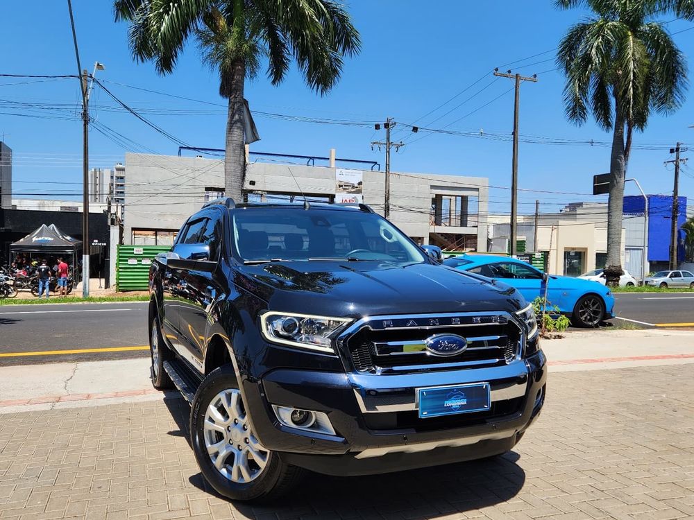 Ford Ranger 2024 à venda