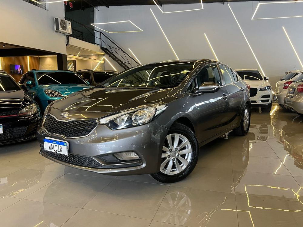 Kia Cerato 2011 à venda