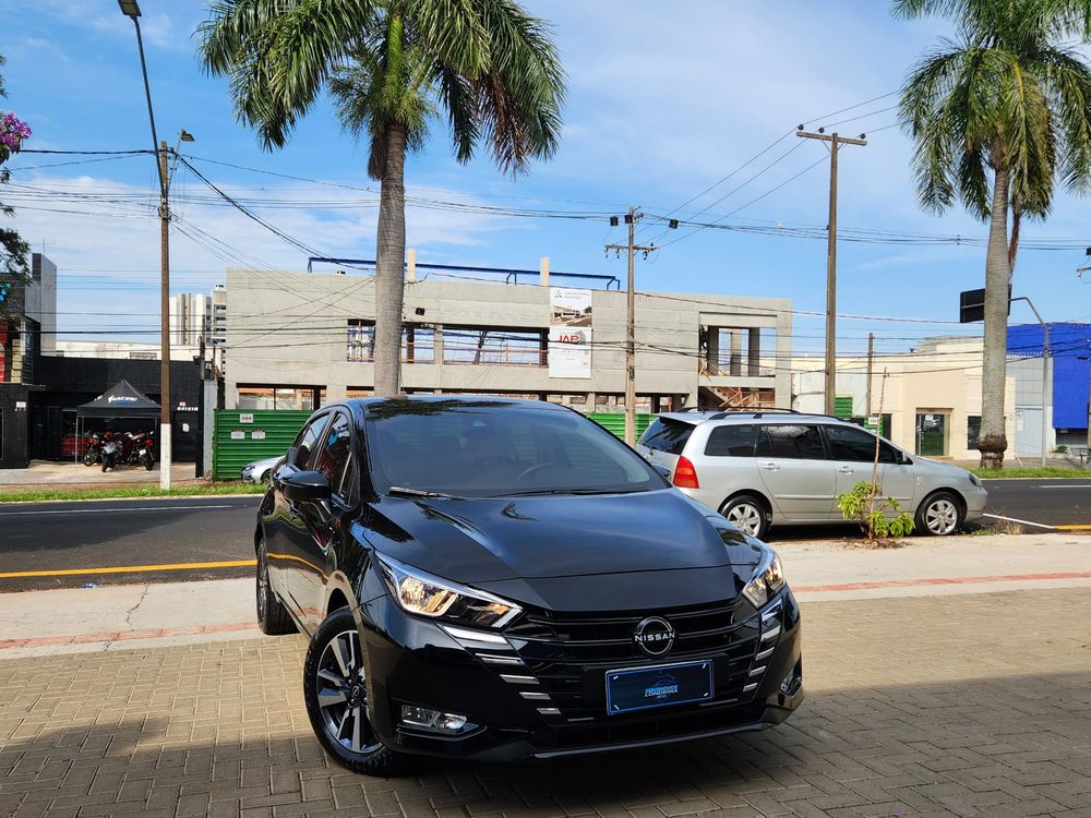 Nissan Versa 2023 à venda
