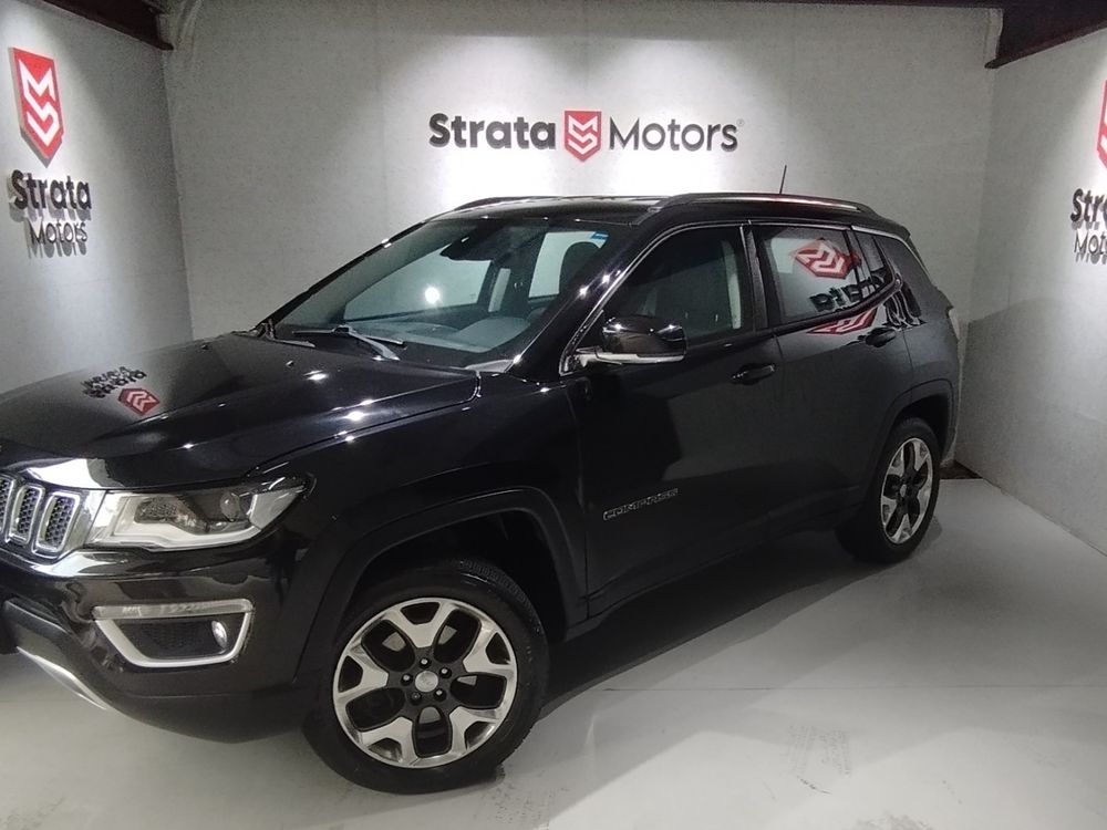 Jeep COMPASS LIMITED 2.0 4x4 Diesel 16V Aut. Diesel 4 portas, câmbio ...