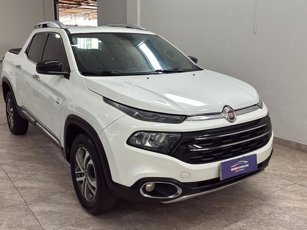 Fiat Toro 2018