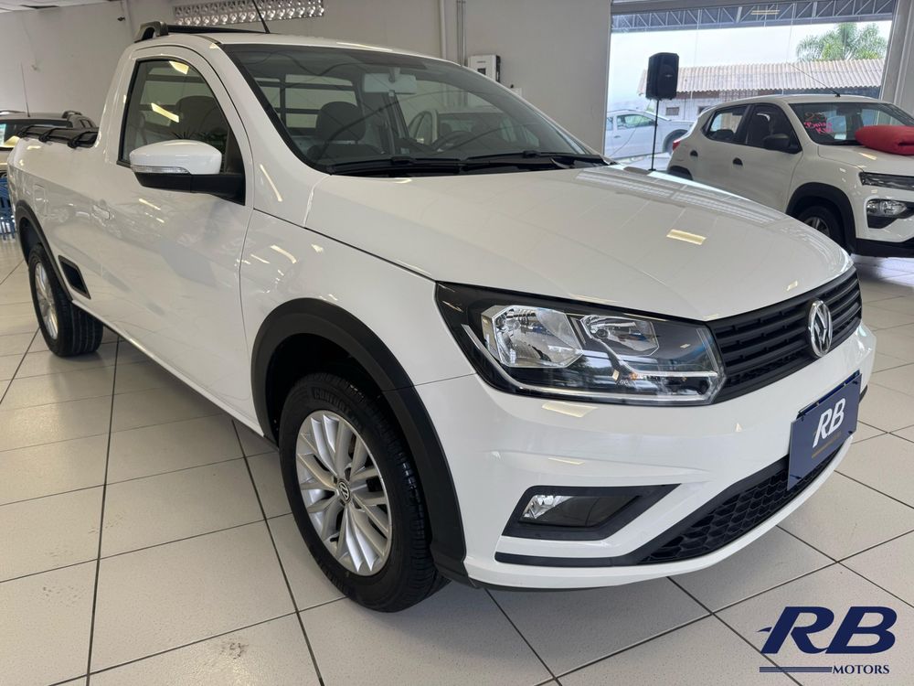 Volkswagen Saveiro 2013 à venda