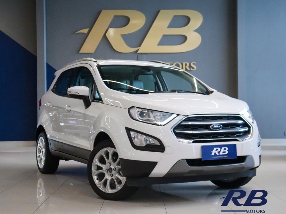 Ford EcoSport 2021 à venda