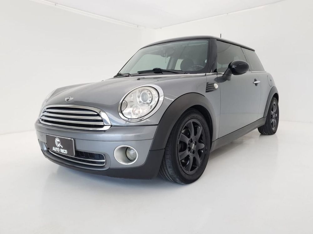 Mini COOPER 1.6 Aut. Gasolina 2 portas, câmbio Automático em São