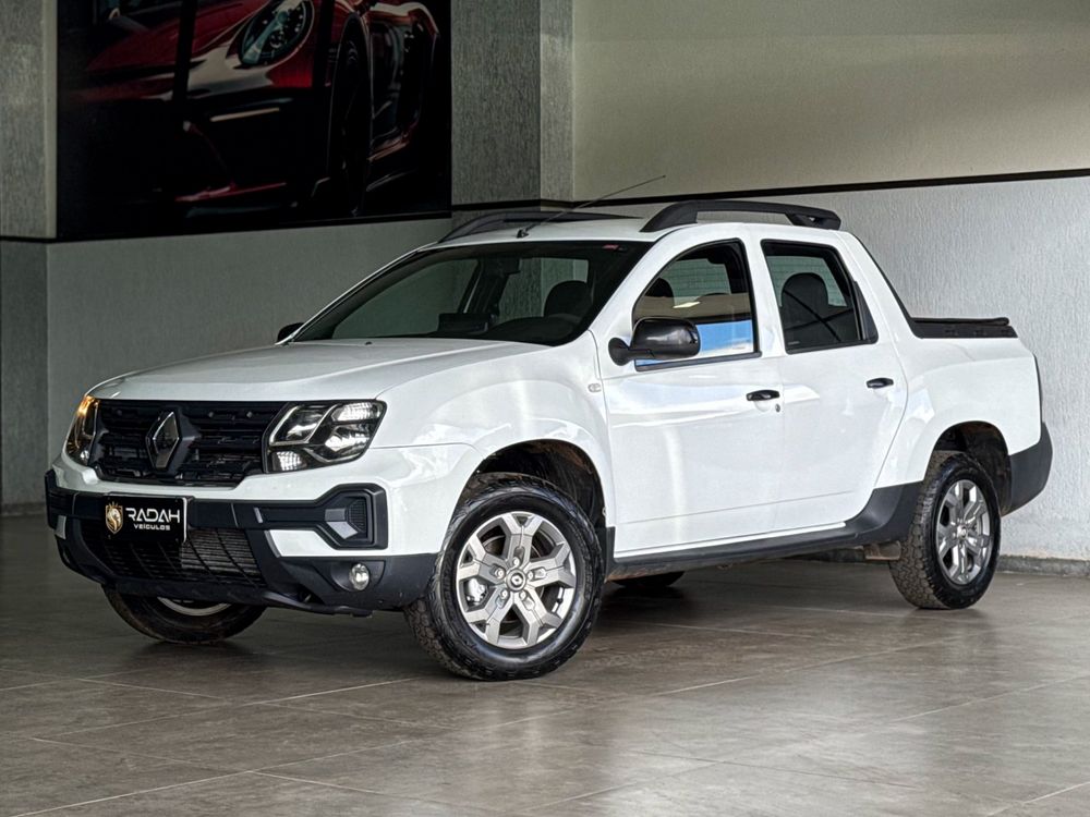 Renault Oroch 2020