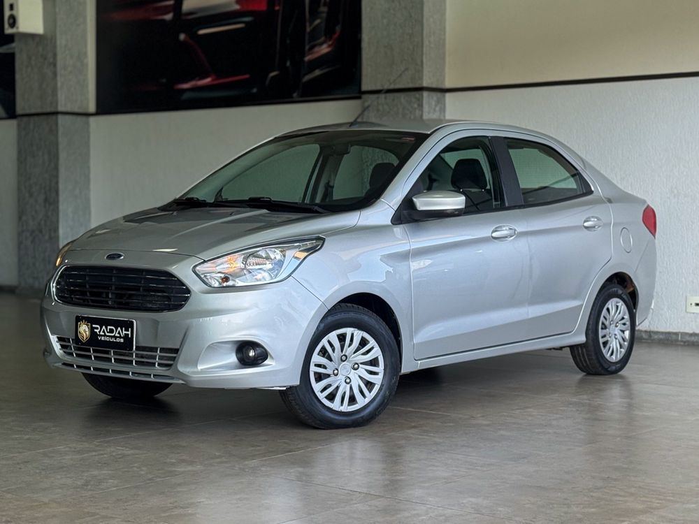Ford Ka 2013