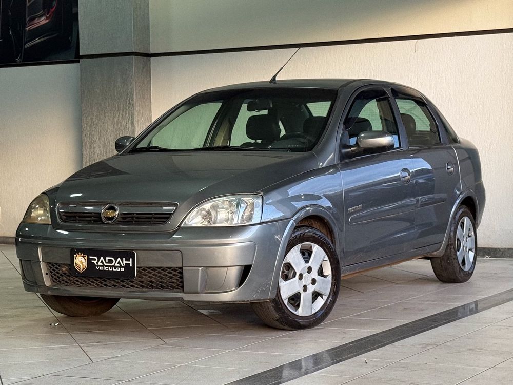 Chevrolet Corsa 2010