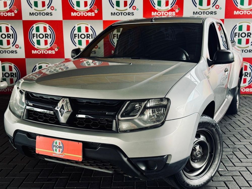Renault Oroch 2022 à venda
