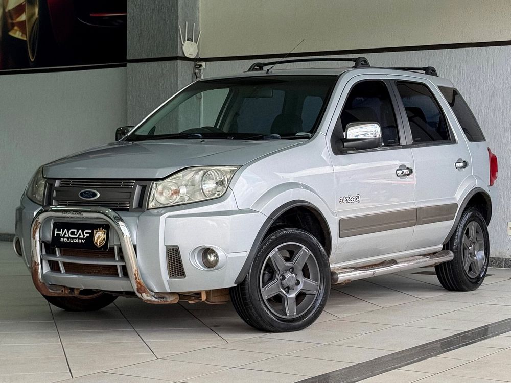 Ford EcoSport 2012 à venda
