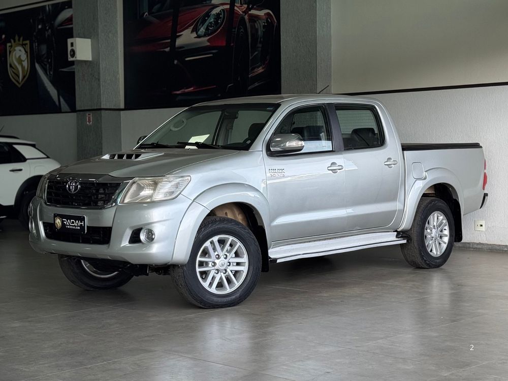 Toyota Hilux 2019