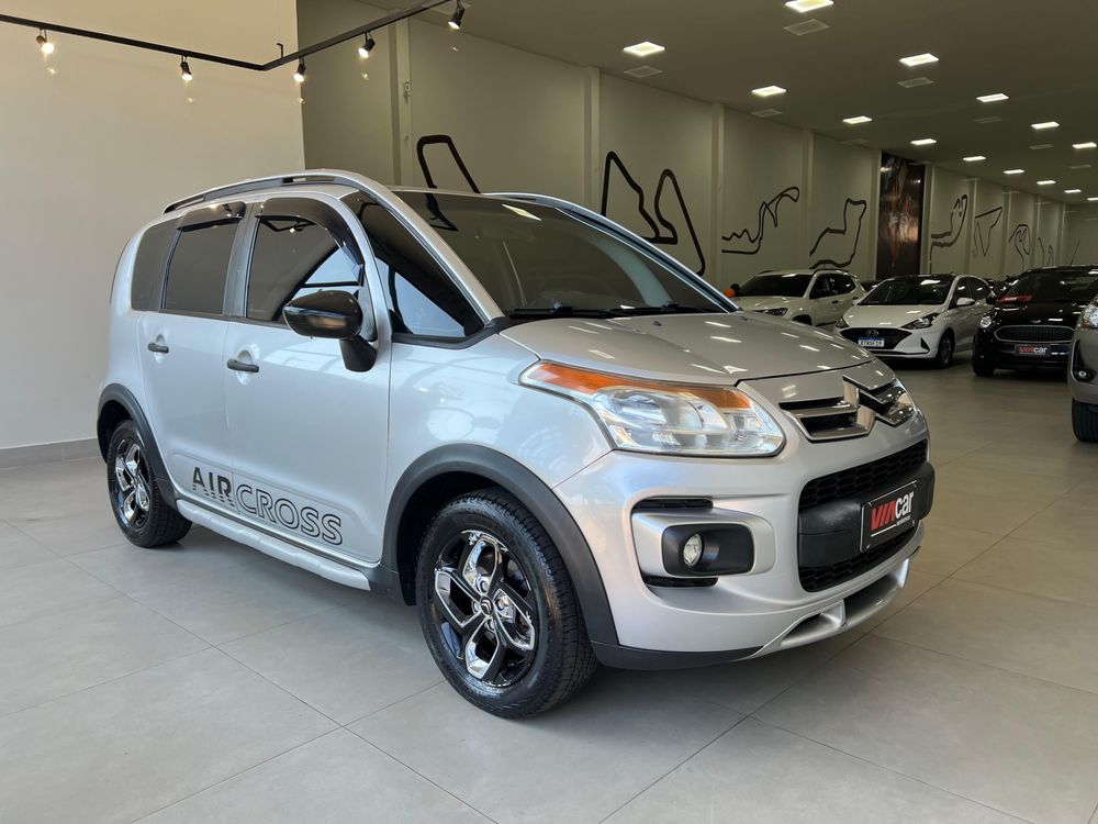 Citroën Aircross 2023 à venda