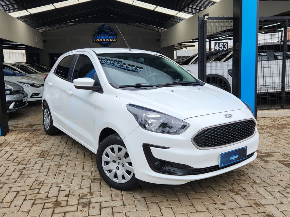 Ford Ka 2014 à venda