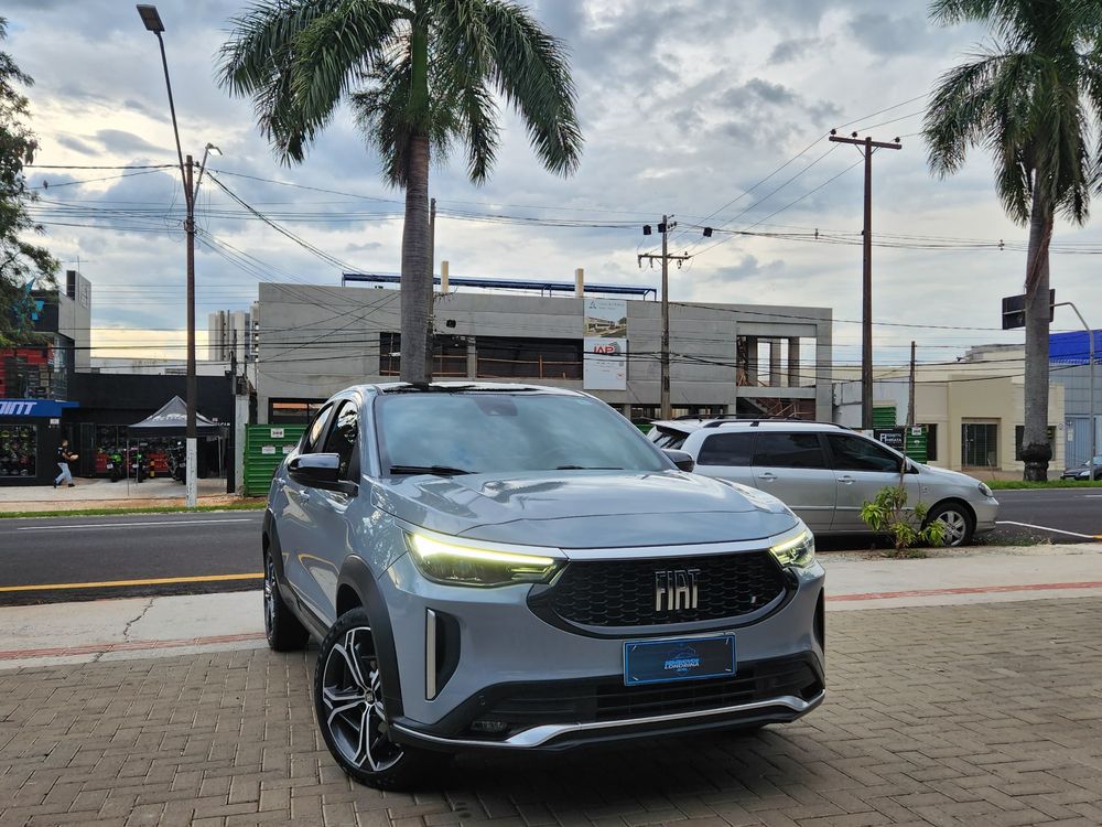 Fiat Fastback 2024 à venda