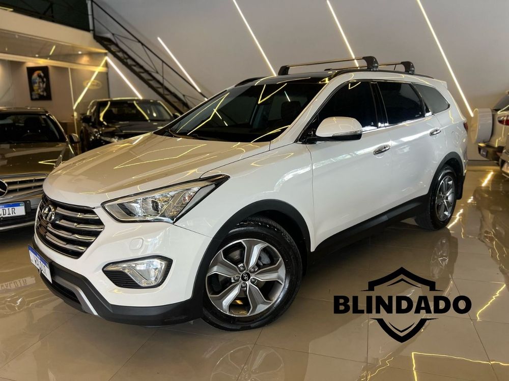 Hyundai Santa Fe 2012 à venda
