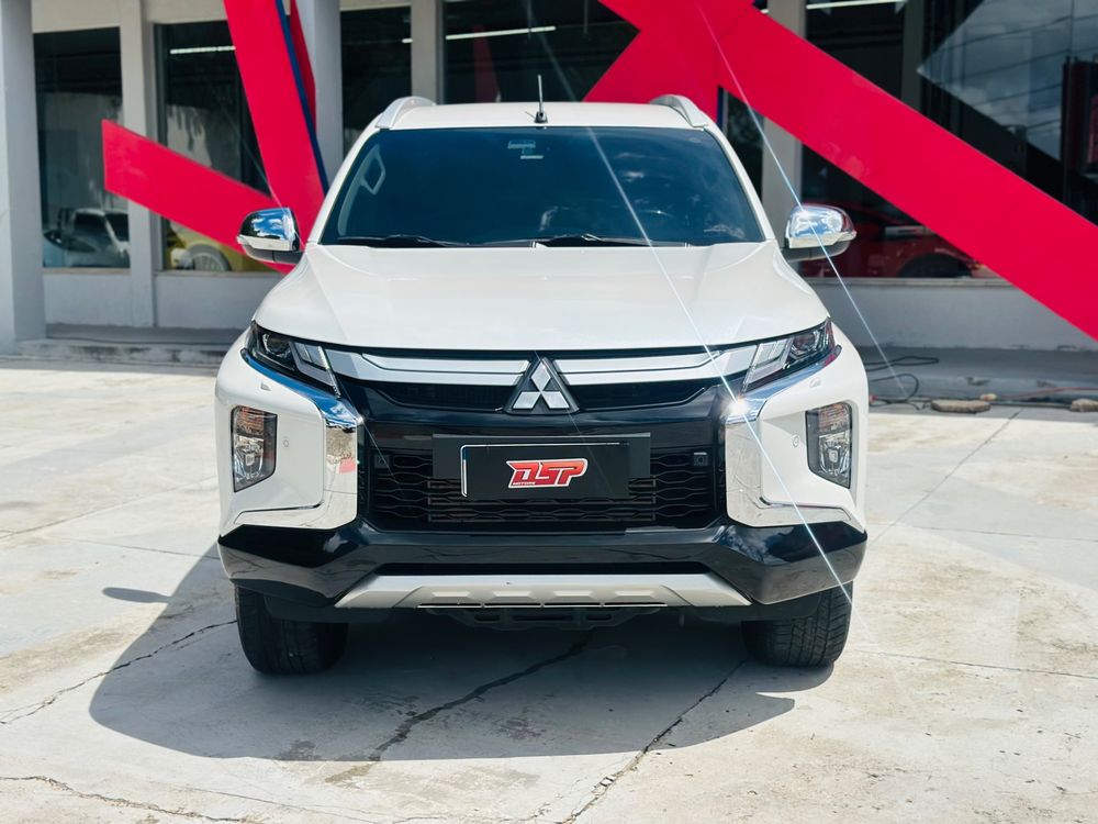 Mitsubishi Triton Sport 2024