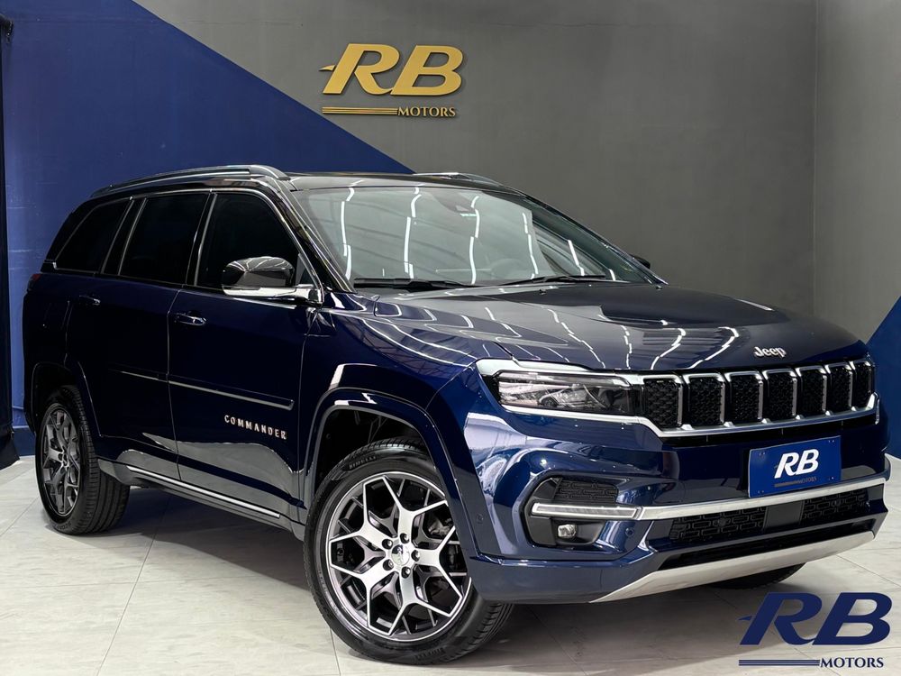 Jeep Commander 2016 à venda