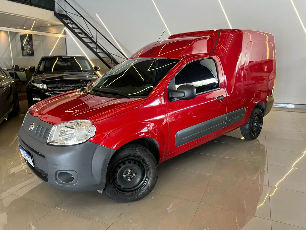 Fiat Fiorino 2020 à venda