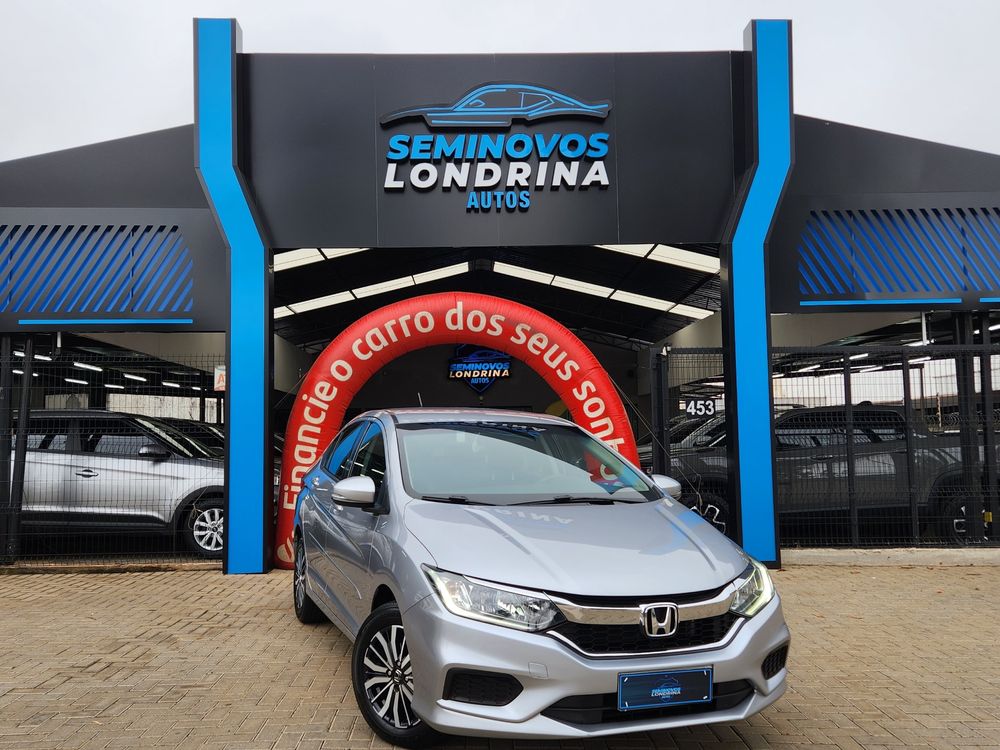 Honda City 2014 à venda