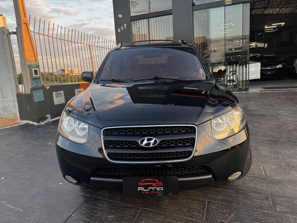 Hyundai Santa Fe 2011 à venda