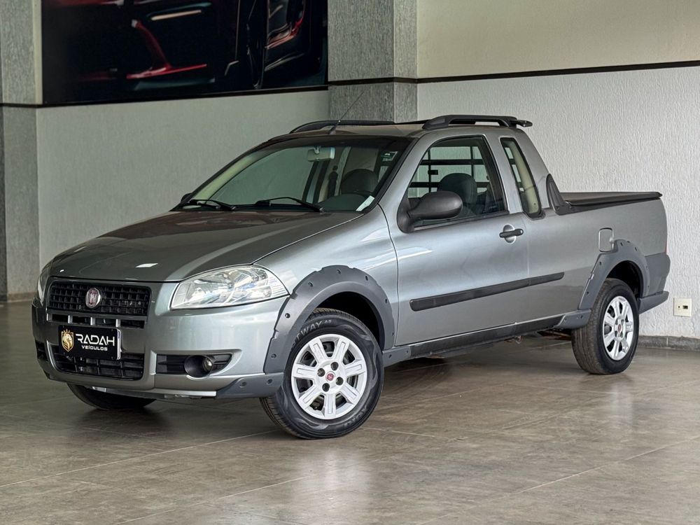Fiat Strada 2010 à venda
