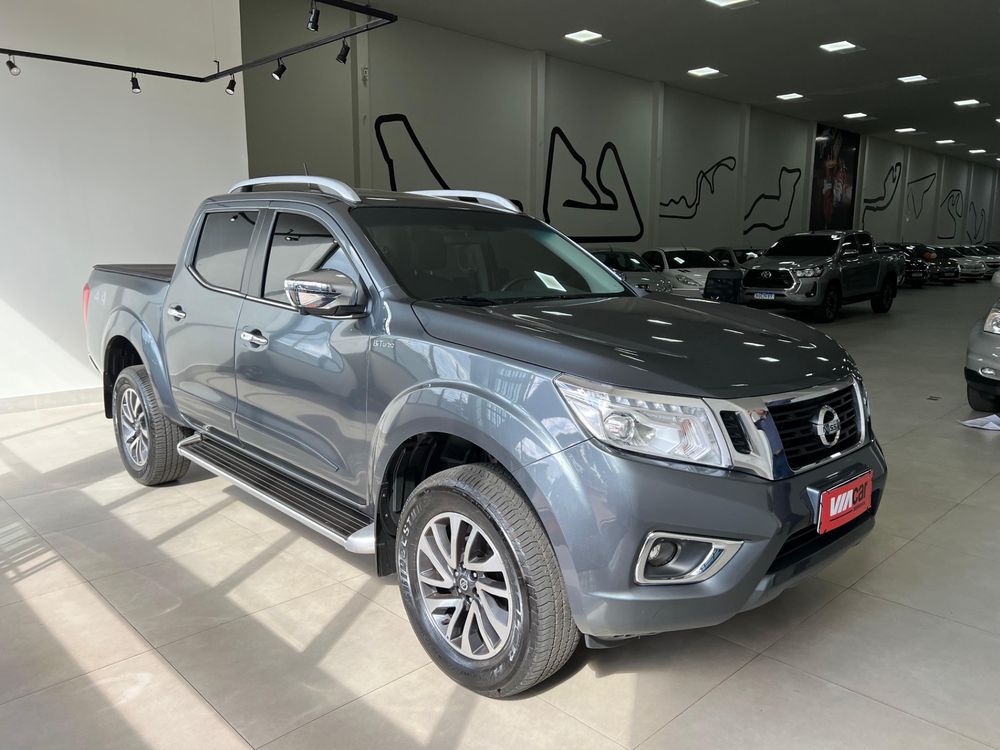 Nissan Frontier 2017
