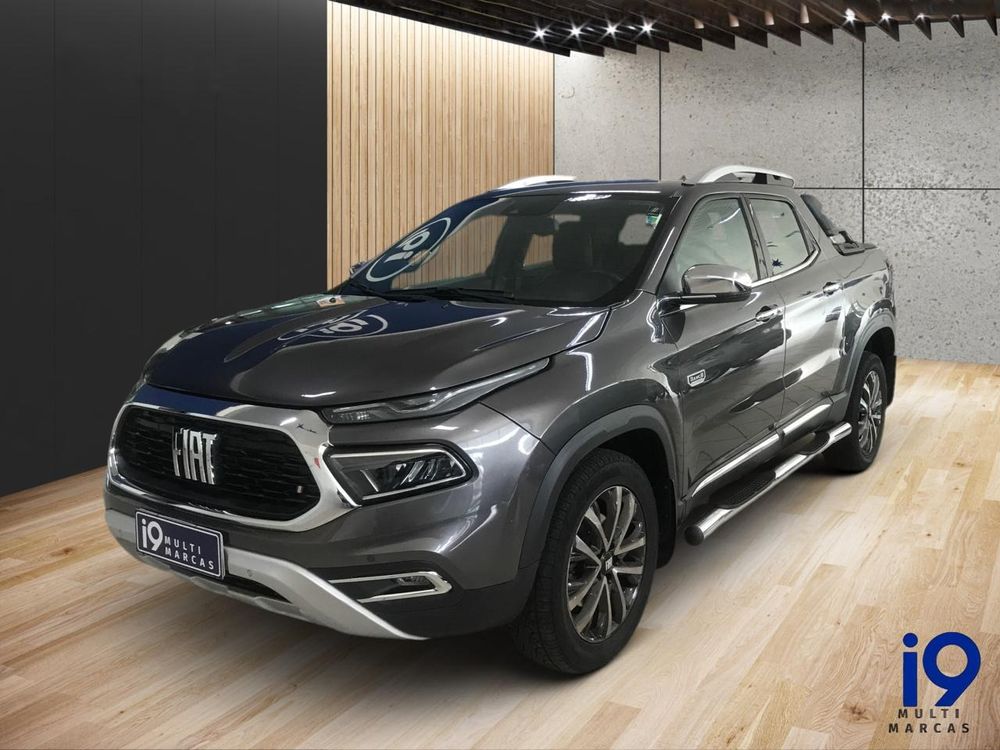 Fiat Toro Ranch 2.0 16V 4x4 Diesel Aut. Diesel 4 portas, câmbio ...