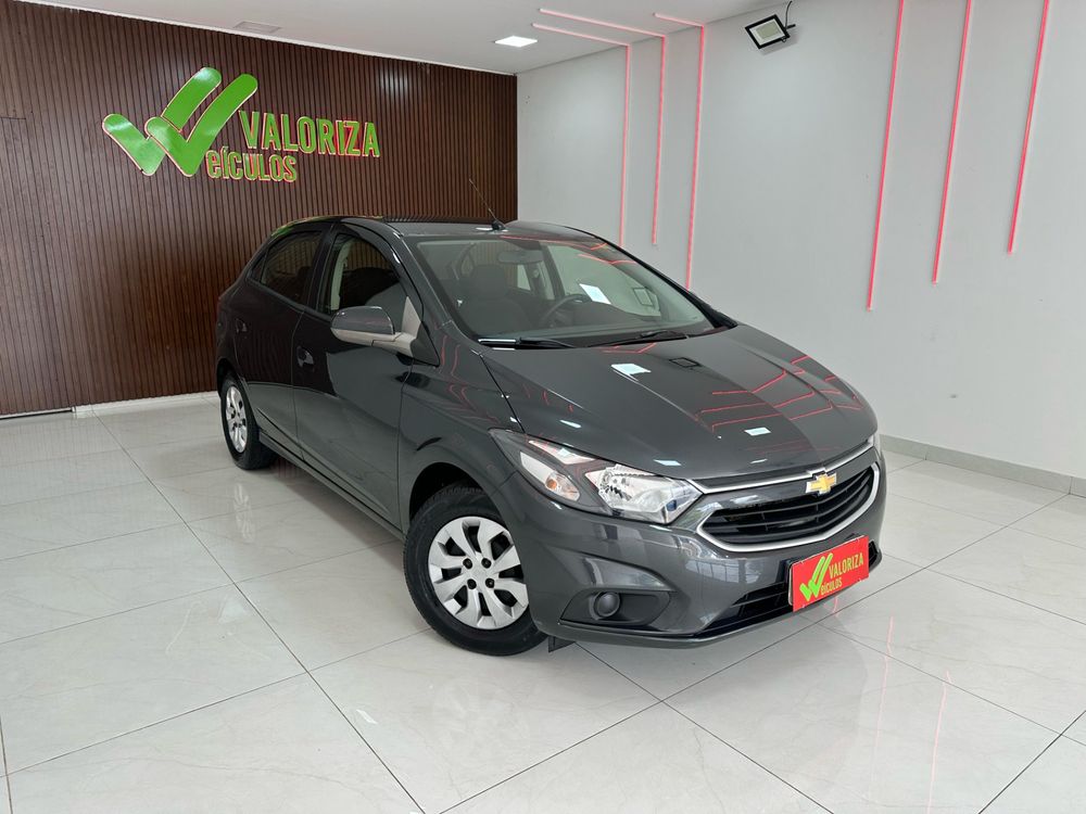 Chevrolet Onix 2014