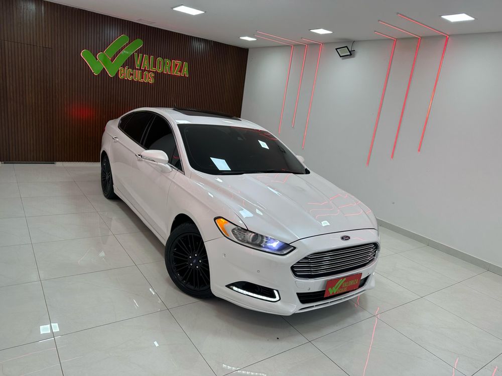 Ford Fusion 2015 à venda