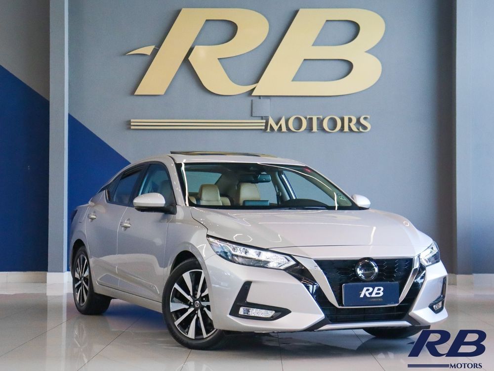 Nissan Sentra 2023 à venda