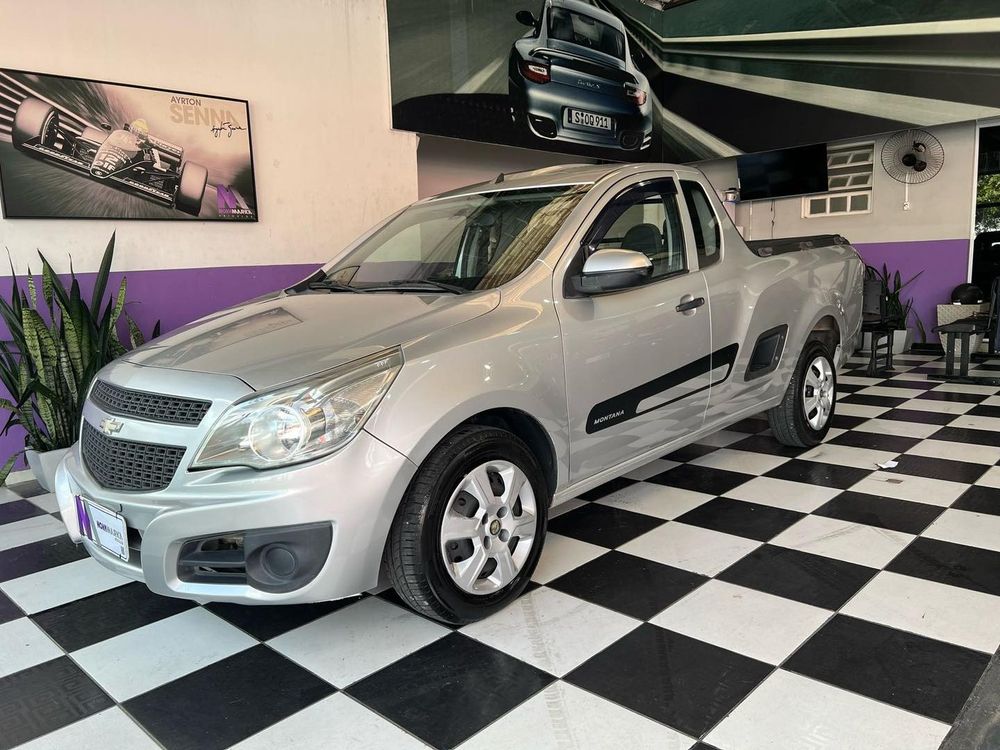 Chevrolet Montana 2012 à venda