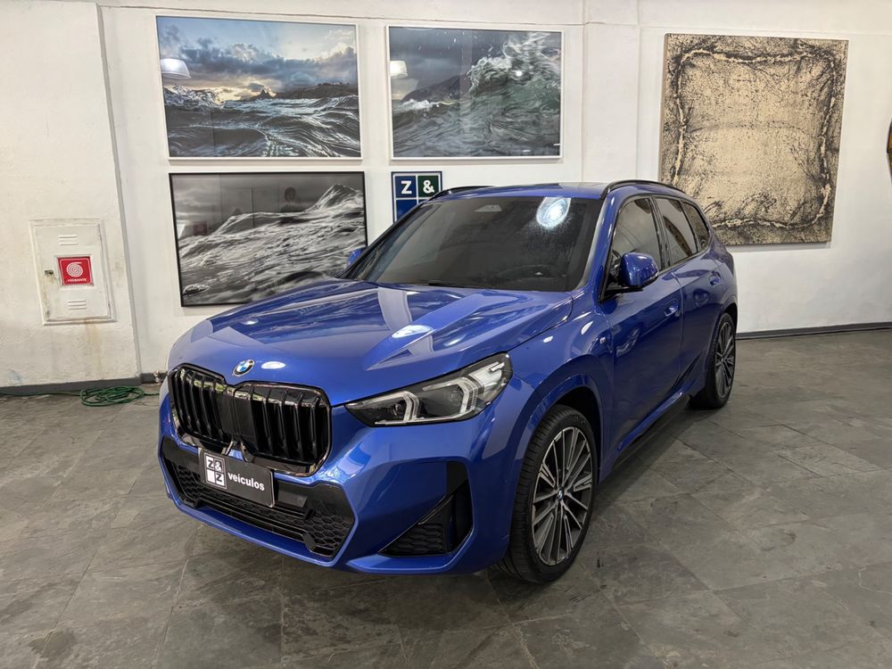 BMW X1 SDRIVE 20i M Sport 2.0 TB Aut. Gasolina 4 portas, câmbio ...