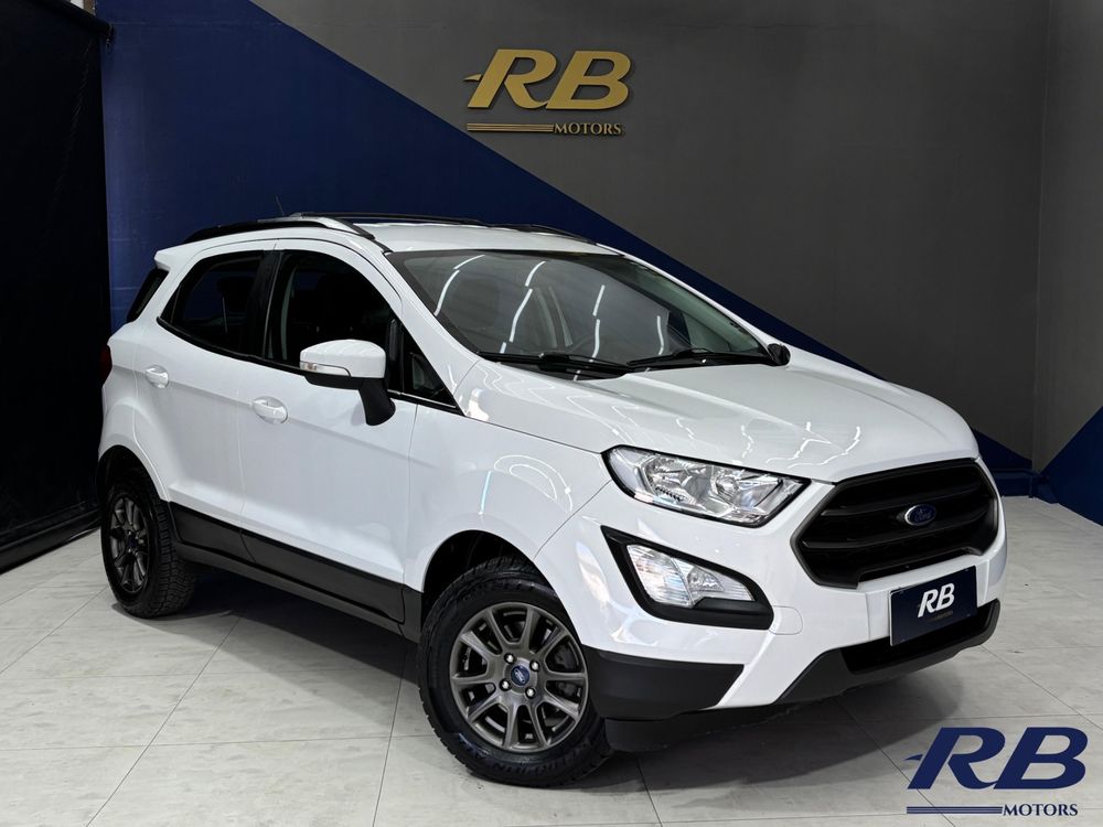 Ford EcoSport 2014 à venda