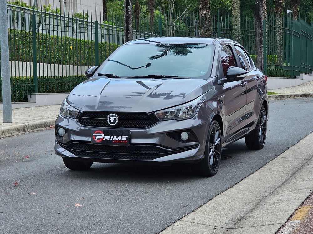 Fiat Cronos 2018 à venda