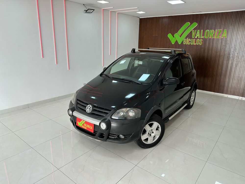 Volkswagen CrossFox 2008 à venda