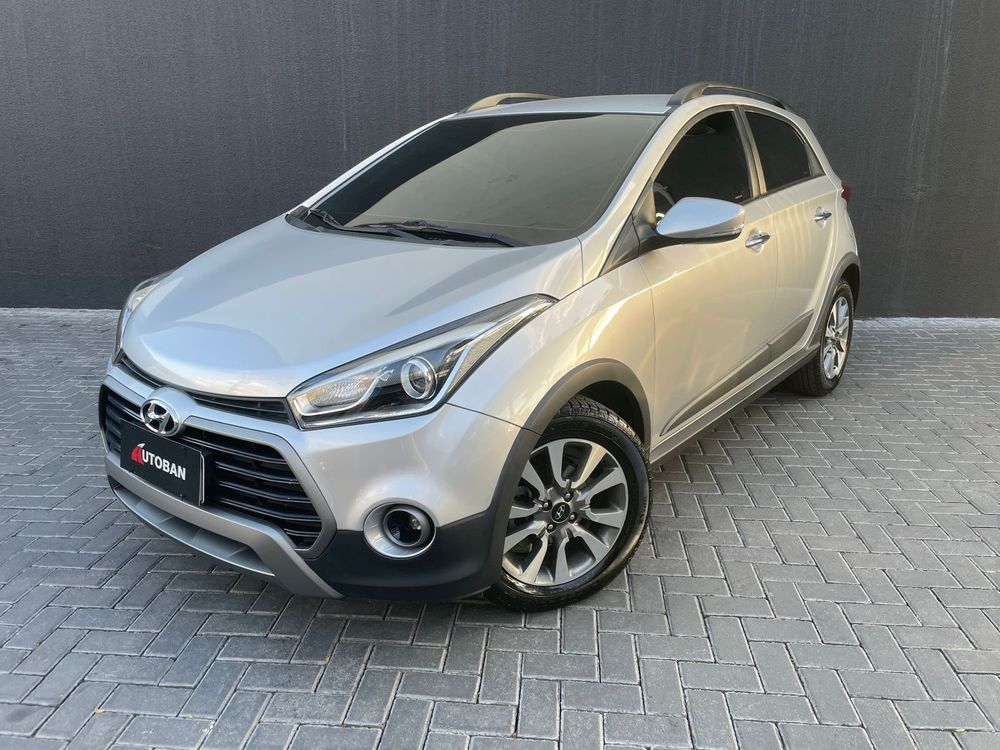 Hyundai HB20X 2021