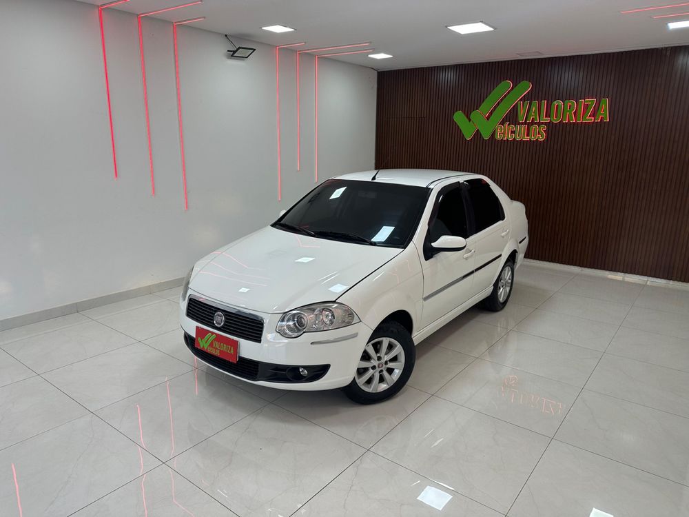 Fiat Siena 2008 à venda