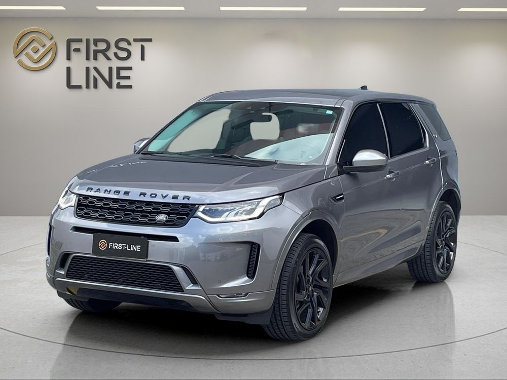 Land Rover Discovery Sport S 2.0 4x4 Flex Aut. Flex 4 portas, câmbio ...