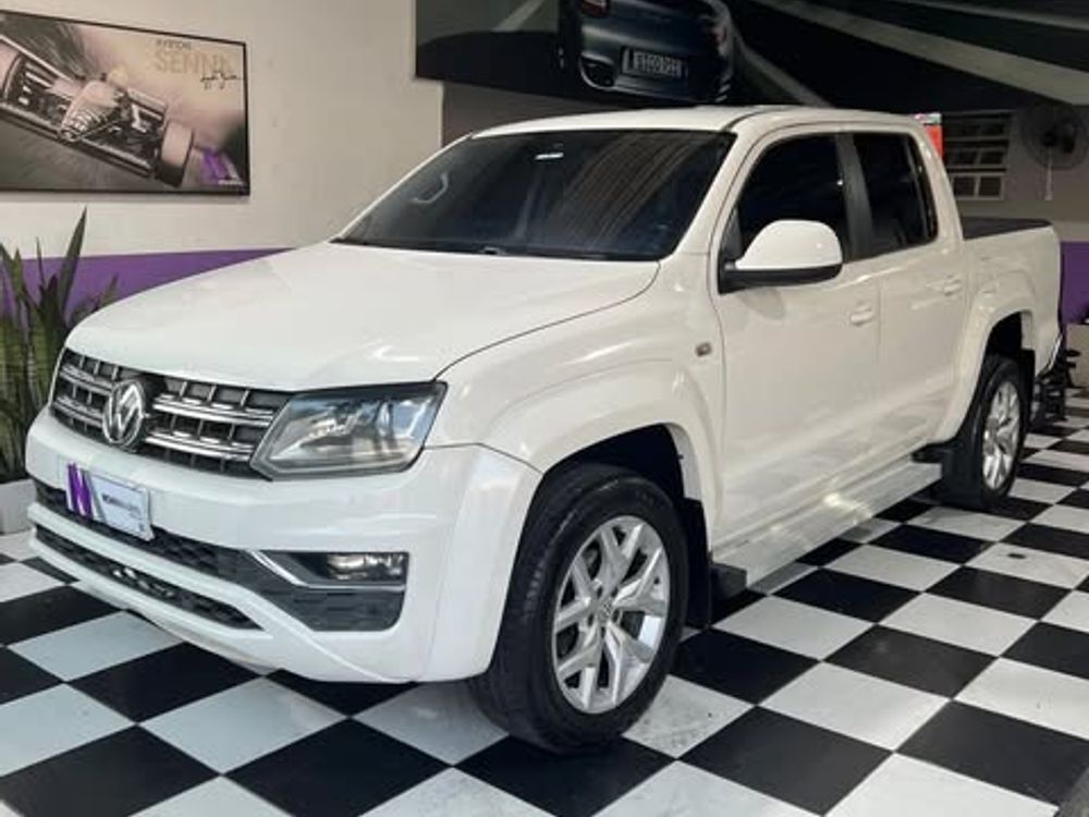 Volkswagen Amarok 2022 à venda